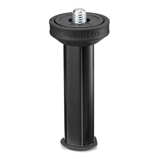 Columna corta para trípode Manfrotto BFRSCC aluminio negro compatible Befree