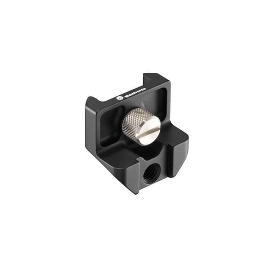 Adaptador para soporte de zapata Manfrotto MVGBF-CFAC aluminio 3 kg 3/8" 45 mm