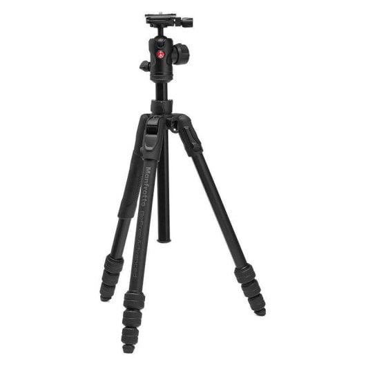 Stativ Manfrotto Befree Advanced AS MKBFRTA4FB-BH Aluminium Arca-kompatibel