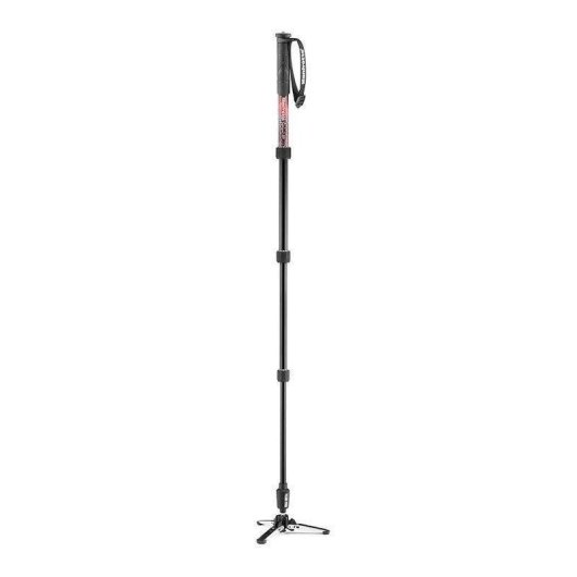Videomonopod Manfrotto Element MII Twistlock Aluminium Basis Flüssig 16 kg