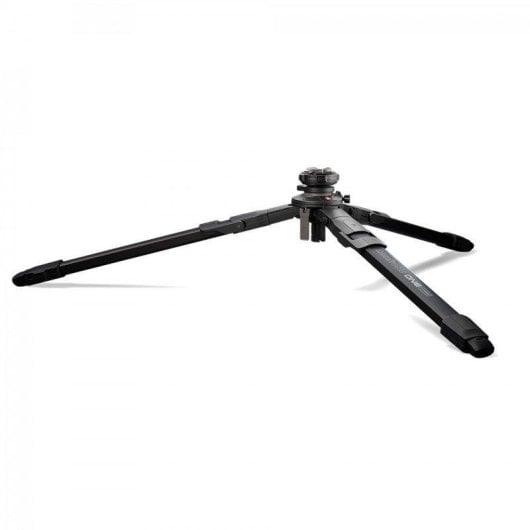 Trípode Manfrotto ONE Híbrido Aluminio Modular 15 kg 170,5 cm Negro