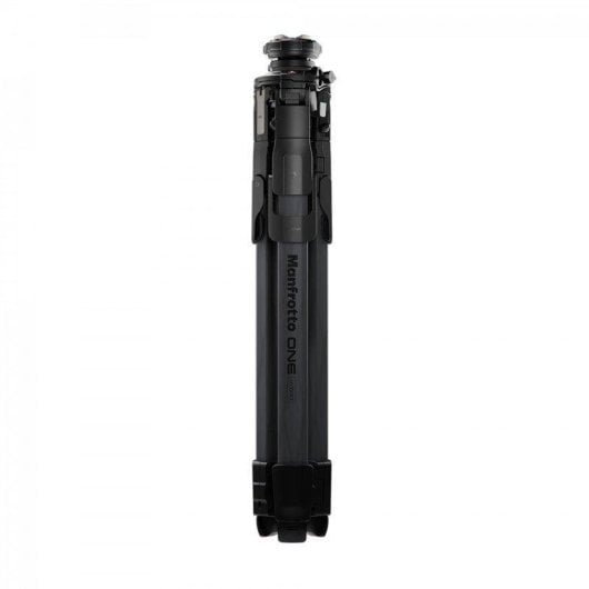 Treppiede Manfrotto ONE Mtonec Carbonio Ibrido 15kg Alta Stabilità Xchange