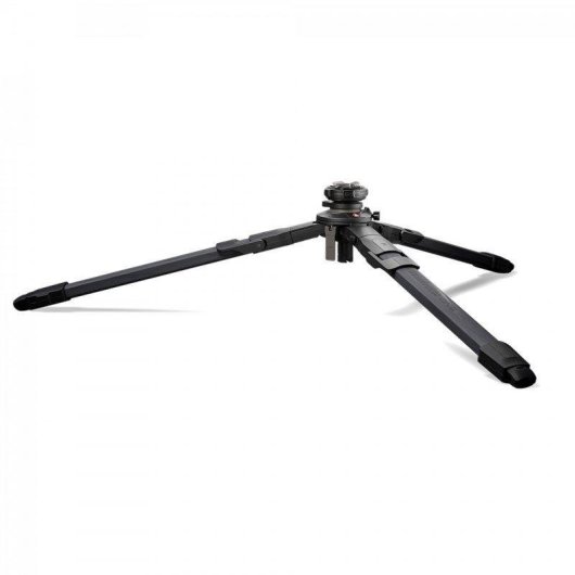 Treppiede Manfrotto ONE Mtonec Carbonio Ibrido 15kg Alta Stabilità Xchange