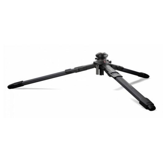 Treppiede Manfrotto ONE Mtonec Carbonio Ibrido 15kg Alta Stabilità Xchange