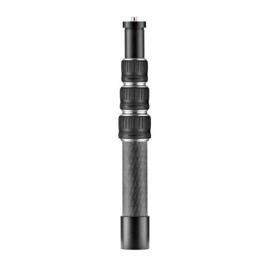 Perche VR Manfrotto MBOOMCFVR-S Carbone 80 cm 2 kg Double Filetage