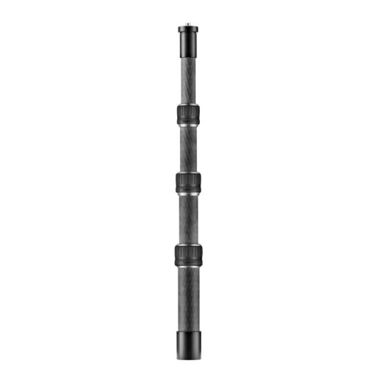 Perche VR Manfrotto MBOOMCFVR-S Carbone 80 cm 2 kg Double Filetage
