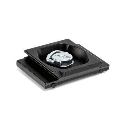 Accesorio para montaje Manfrotto 200PL-PRO aluminio 10 kg RC2 Arca-swiss
