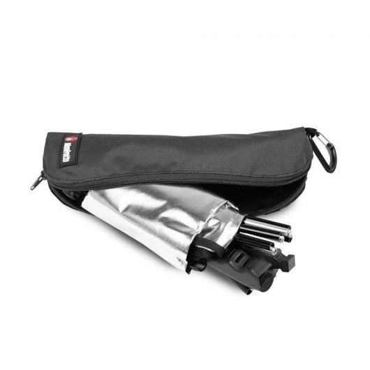 Reflektor Manfrotto Halo Compact LL LR3300 82cm Silber Weiß Leicht Ergonomisch