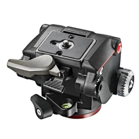 Tête fluide Manfrotto MHXPRO-2W aluminium légère 4 kg 2D
