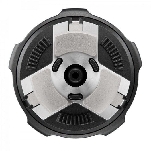 Accesorio para trípode Manfrotto Xchange Base negra aluminio-acero capacidad 20 kg