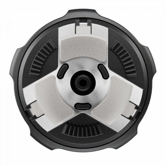 Accesorio para trípode Manfrotto Xchange Base negra aluminio-acero capacidad 20 kg