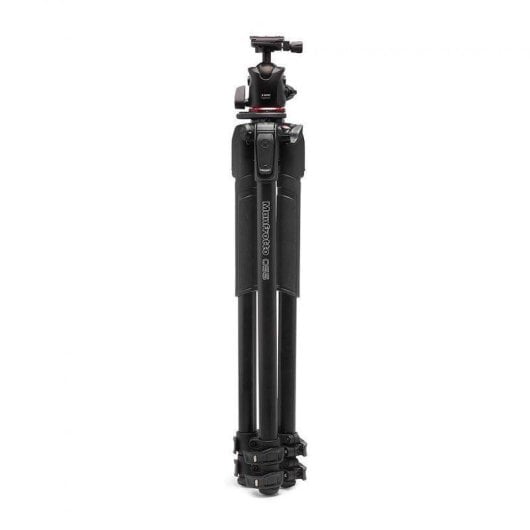 Stativ Manfrotto MK055XPRO3 Aluminium mit XPRO Kugelkopf Arca-Kompatibilität
