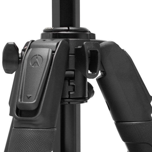 Stativ Manfrotto MK055XPRO3 Aluminium mit XPRO Kugelkopf Arca-Kompatibilität