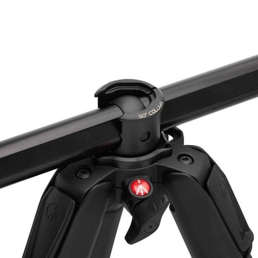 Stativ Manfrotto MK055XPRO3 Aluminium mit XPRO Kugelkopf Arca-Kompatibilität