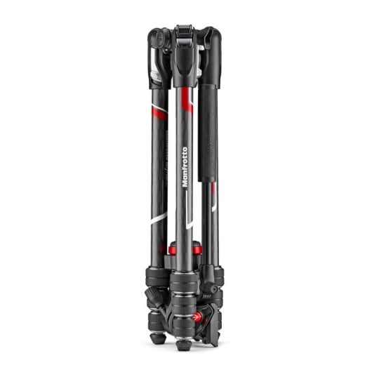 Stativ Manfrotto MVKBFRTC-LIVE Carbon Twist Lock Kugelkopf 150 cm
