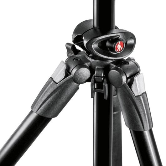 Trípode Manfrotto MK290DUA3-3W Alumínio 175,5 cm Cabeça 3D Coluna 90°