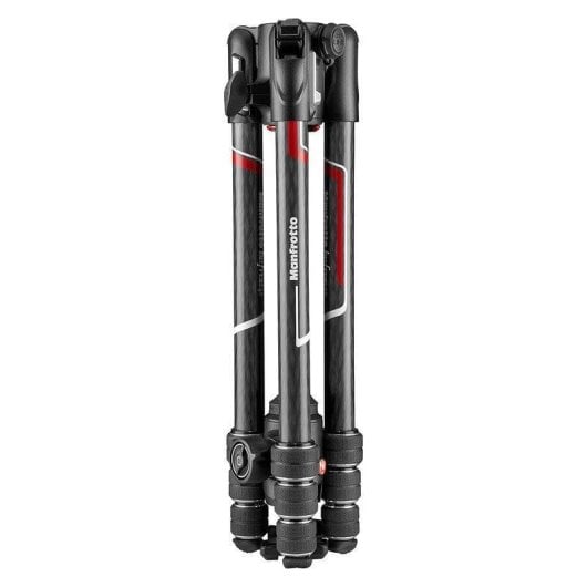 Trépied Manfrotto MKBFRC4GTXP-BH Carbone 141 cm Rotule Ball 10 kg Kit Pro