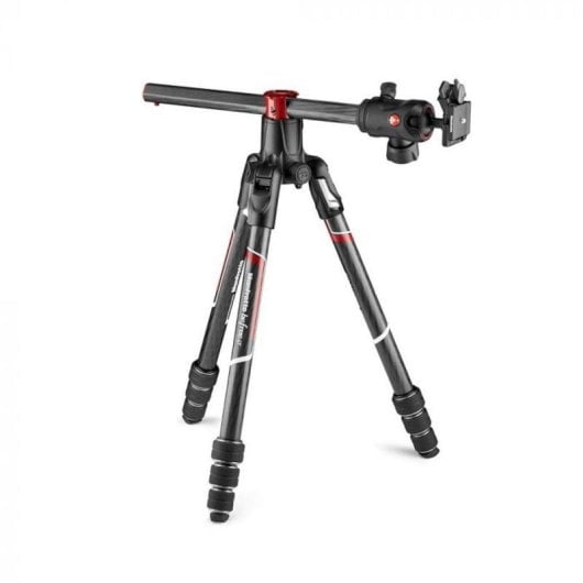 Trépied Manfrotto MKBFRC4GTXP-BH Carbone 141 cm Rotule Ball 10 kg Kit Pro