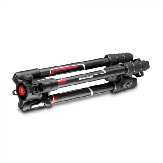 Trépied Manfrotto MKBFRC4GTXP-BH Carbone 141 cm Rotule Ball 10 kg Kit Pro