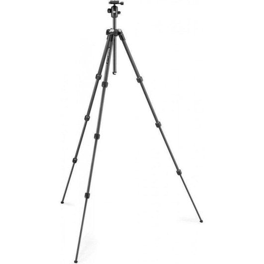 Tripé Manfrotto Element MII Mobile BT Fibra Carbono Bluetooth 160 cm