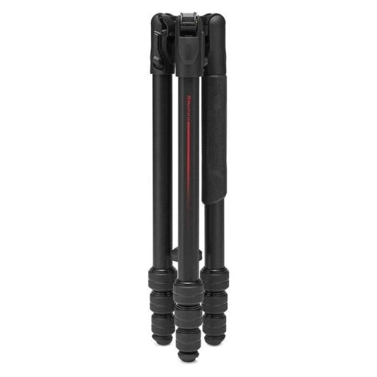 Stativ Manfrotto Befree GT PRO Aluminium Reise kompakt Spider Easy Link