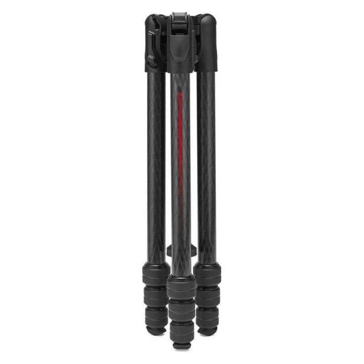 Treppiede Manfrotto Befree GT PRO Carbonio MTBFRTC4GTFB viaggi professionali