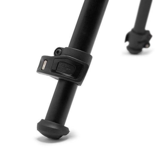 Trépied vidéo Manfrotto MVK502055XPRO3V Aluminium Rotule Fluide Base Plate 502