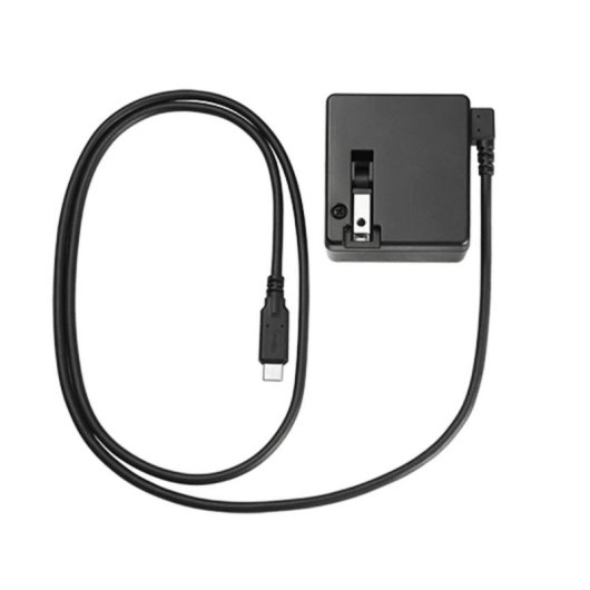 Netzadapter Nikon EH-7P USB Type-C passend für Z 7 Kamera Schwarz