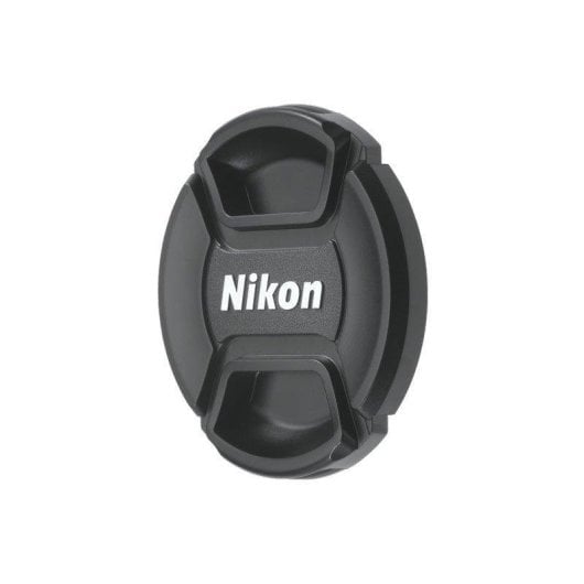 Tapa para objetivo Nikon LC-62 negro 62 mm para cámaras digitales