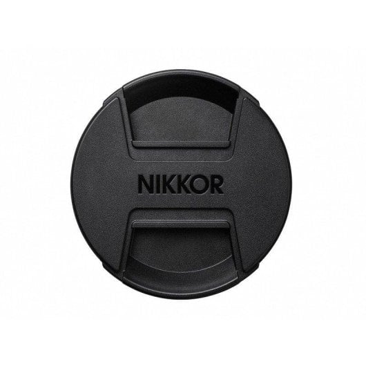Tapa para lente Nikon LC-62B Negro para ópticas Z 35mm y 50mm con pinza