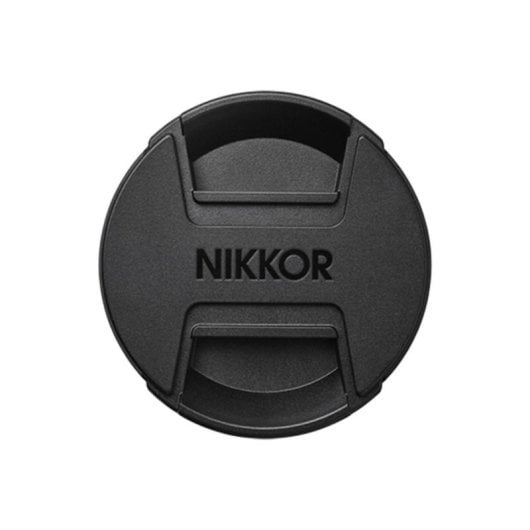 Tapa para lente Nikon LC-62B Negro para ópticas Z 35mm y 50mm con pinza