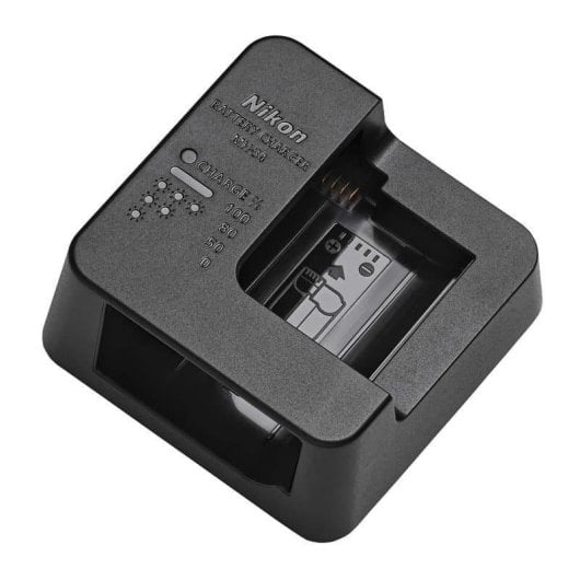 Chargeur Nikon MH-34 Batterie EN-EL15b EN-EL15c USB Lithium-Ion Noir