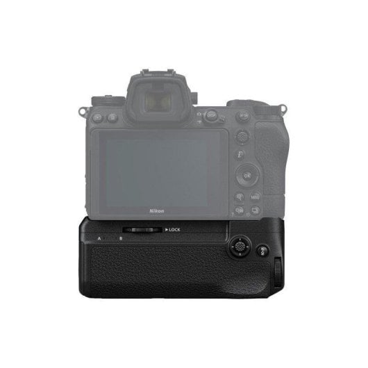Empuñadura batería Nikon MB-N11 para Z 6II Z 7II con controles verticales y protección