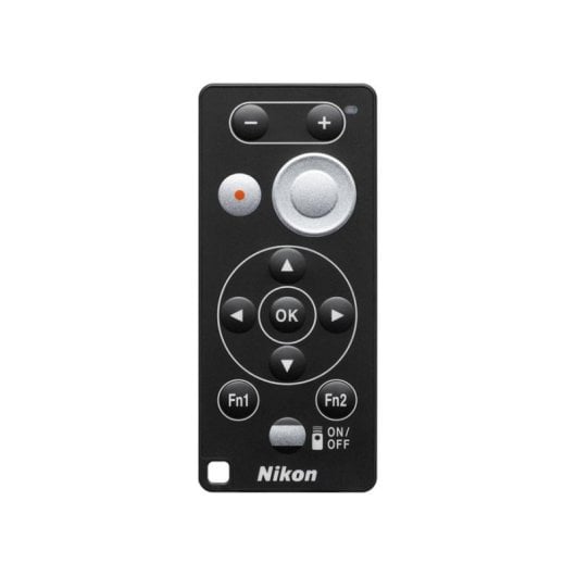 Mando a distancia Nikon ML-L7 Bluetooth para cámaras digitales negro