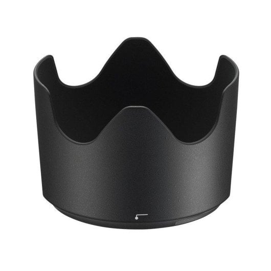 Parasol Nikon HB-78 Negro para AF-S NIKKOR 70-200mm f/2.8E FL ED VR compacto y con bloqueo