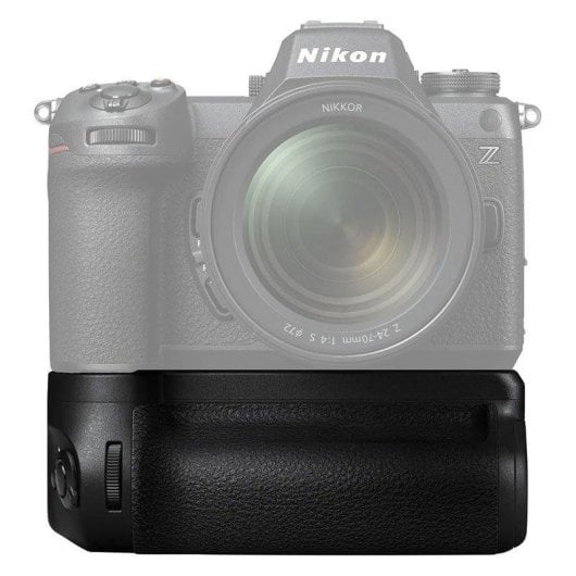 Empuñadura batería Nikon MB-N14 para Z6 III doble batería USB-C resistente