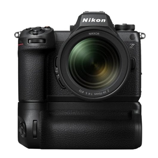 Empuñadura batería Nikon MB-N14 para Z6 III doble batería USB-C resistente