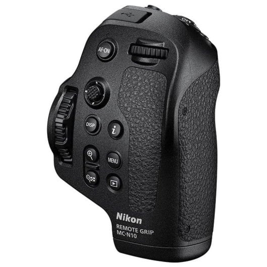 Empuñadura Nikon MC-N10 para cámaras Z6 II, Z7 II y Z9 control y autonomía AA