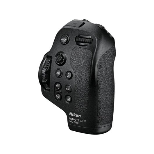 Empuñadura Nikon MC-N10 para cámaras Z6 II, Z7 II y Z9 control y autonomía AA