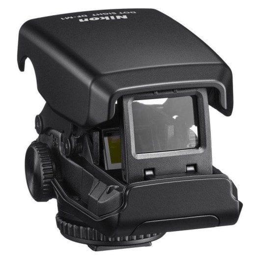 Visor Nikon DF-M1 Compacto Ponto Vermelho Dobrável para P950 P1000