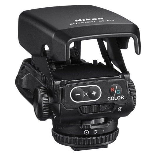 Visor Nikon DF-M1 Compacto Ponto Vermelho Dobrável para P950 P1000