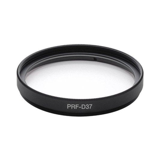 Filtro de lente Olympus PRF-D37 PRO 37 mm multicapa negro protección máxima