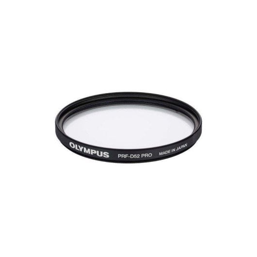 Kamerafilter Olympus PRF-D52 PRO 52 mm Mehrschicht Schutzfilter Schwarz