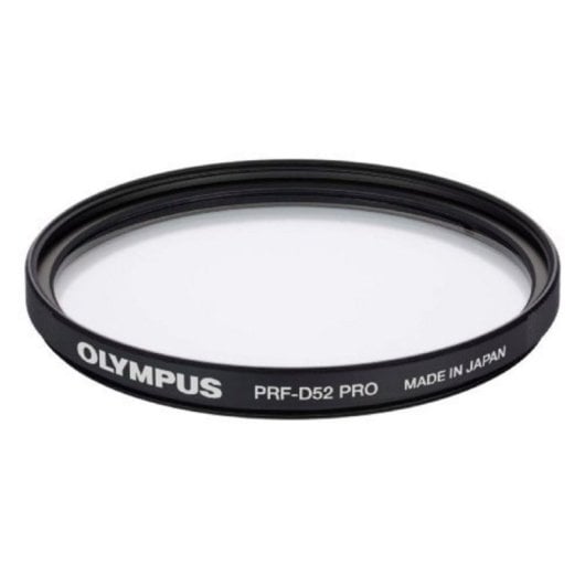 Kamerafilter Olympus PRF-D52 PRO 52 mm Mehrschicht Schutzfilter Schwarz
