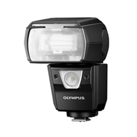 Flash Olympus FL-900R TTL 58 Compact Résistant LED Vidéo Sans Fil