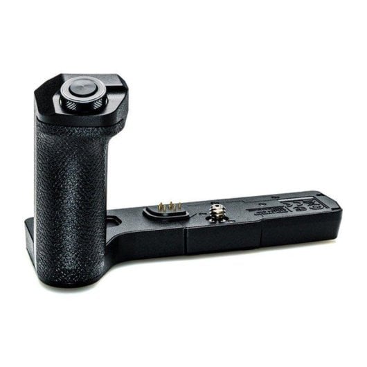 Empuñadura Olympus ECG-5 para E-M5 Mark III diseño ergonómico y control total