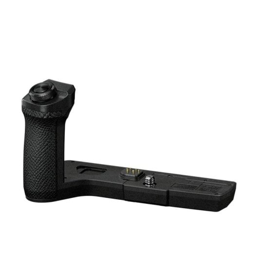 Empuñadura Olympus ECG-5 para E-M5 Mark III diseño ergonómico y control total