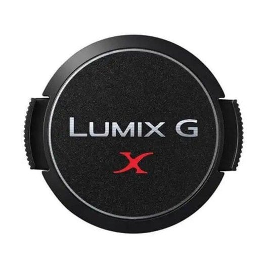 Tampa de Objetiva Panasonic DMW-LFC37 37mm Compatível Lumix G