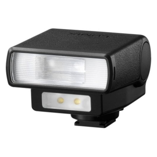 Flash Panasonic DMW-FL200L compact GN20 avec LED contrôle sans fil