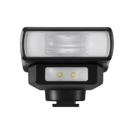 Flash Panasonic DMW-FL200L compact GN20 avec LED contrôle sans fil